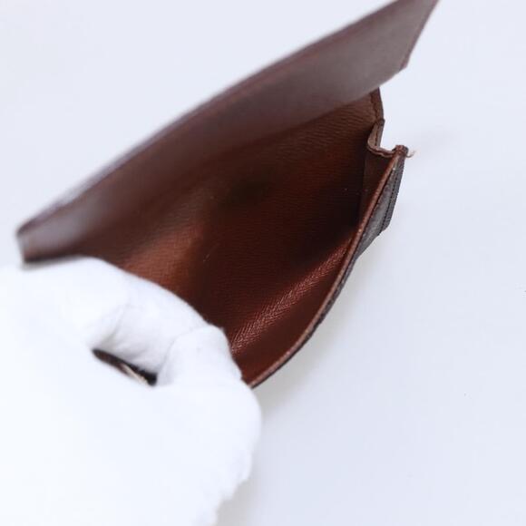 LOUIS VUITTON Monogram Anvelop Cult De Vuitto Card Case M62920 LV Auth th6545 - Picture 9 of 16